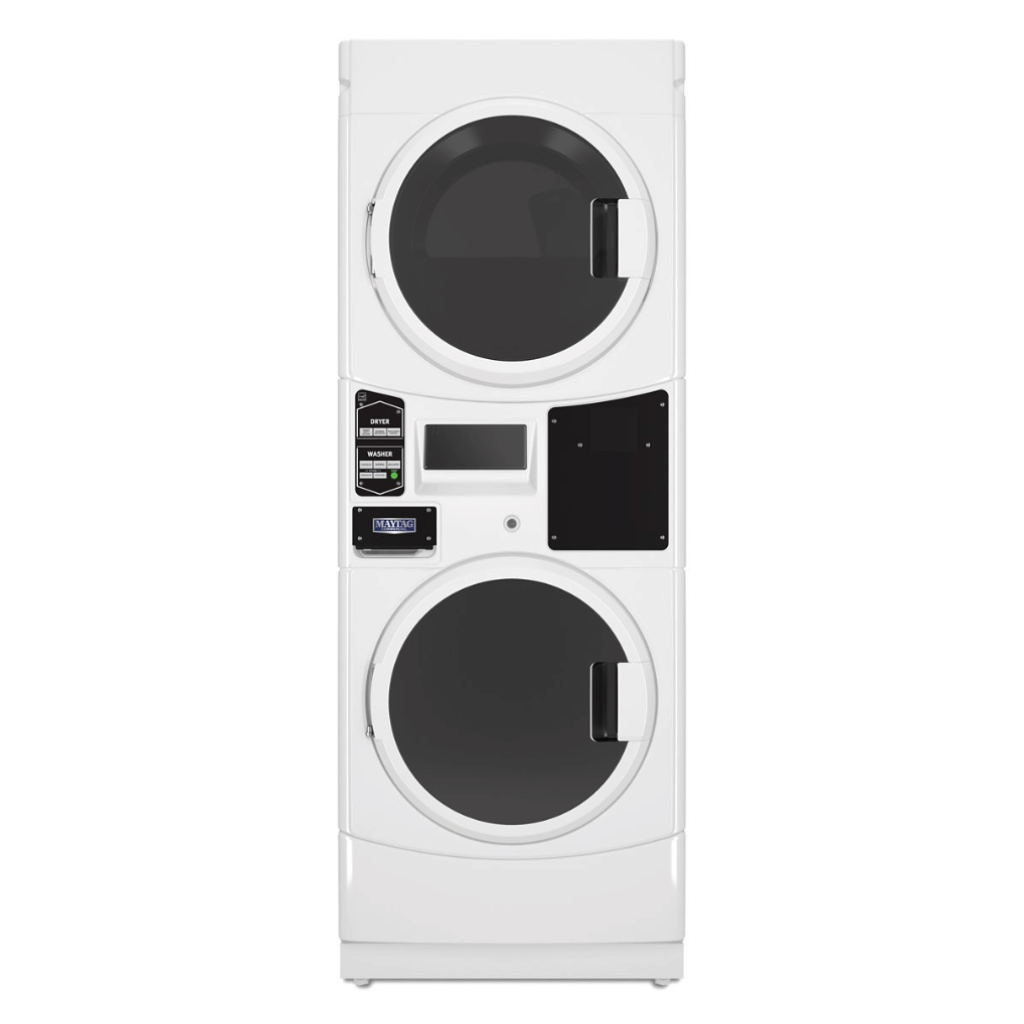 Maytag MLE22PN 9kg Stack Electric Washer & Dryer Combo