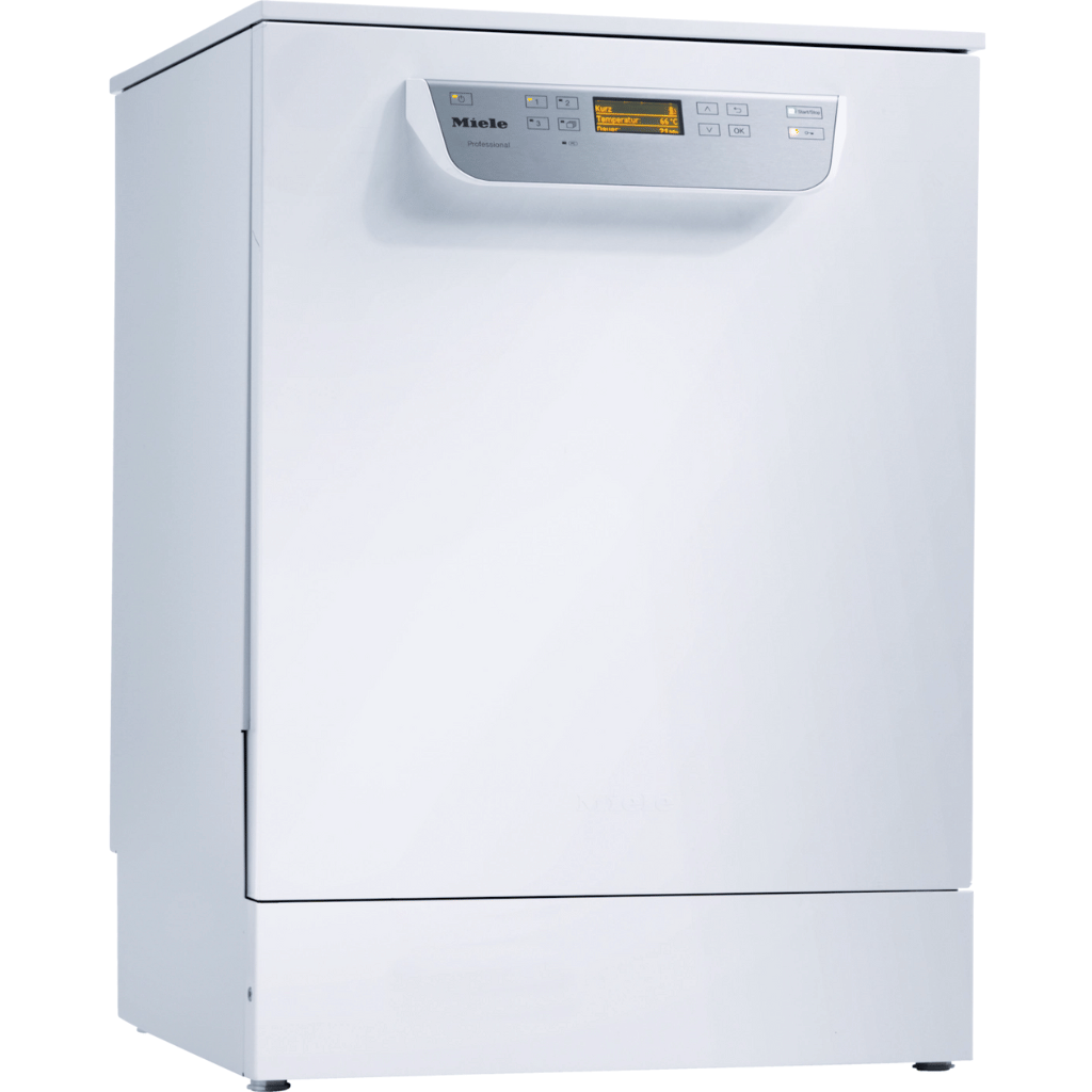 Miele PG8059 W Commercial Freestanding Dishwasher