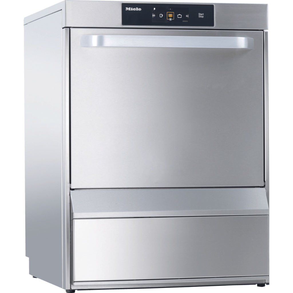 Miele PTD703 Stainless Steel Commercial Tank Dishwasher