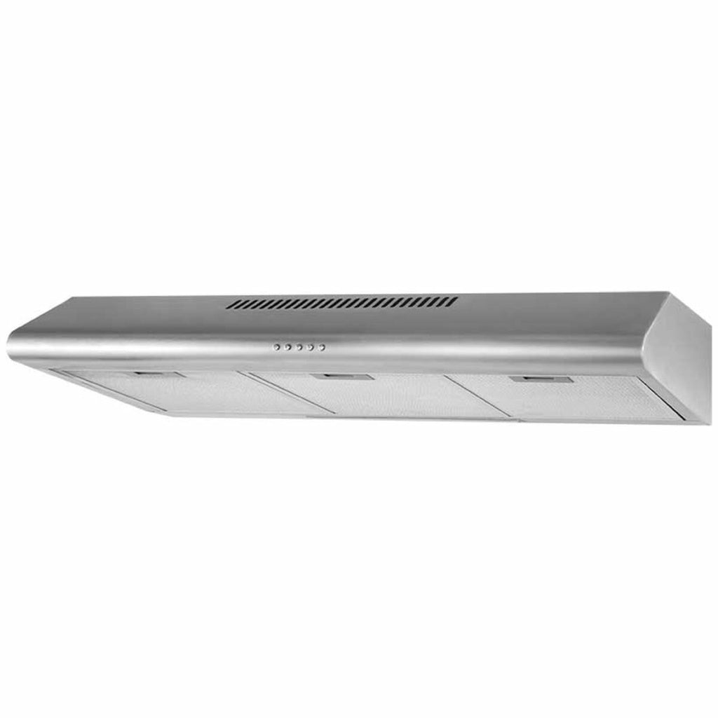 Omega ORF90XL 90cm Stainless Steel Fixed Rangehood - The Appliance Guys