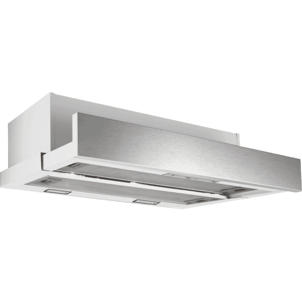 Omega ORT9WXL 90cm Stainless Steel Slideout Rangehood - The Appliance Guys