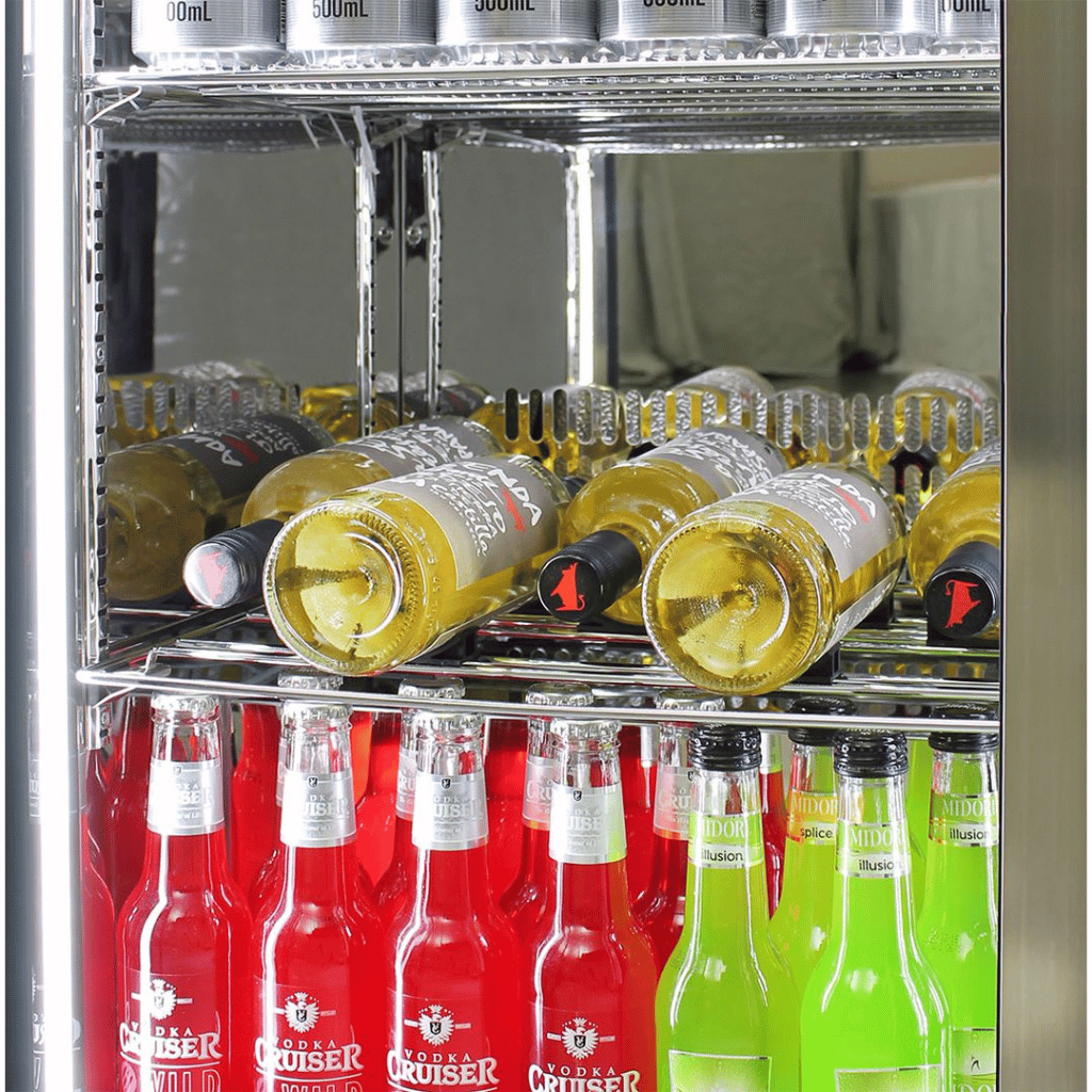 Rhino ENV1R-SD Bar Fridge