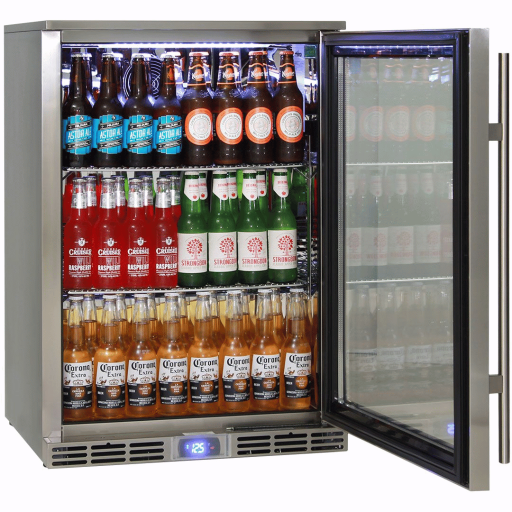 Rhino GSP1H-SS Bar Fridge