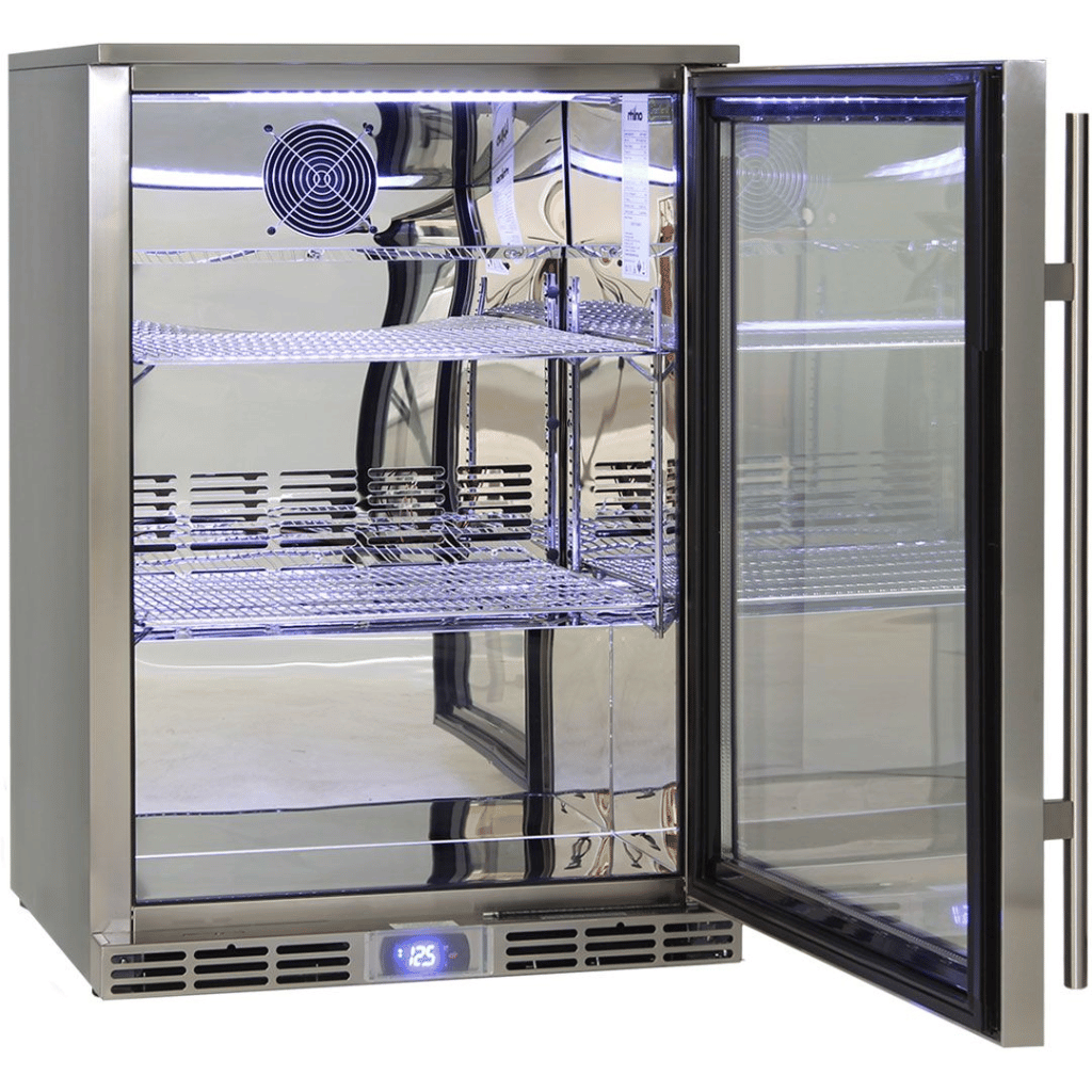 Rhino GSP1H-SS Bar Fridge