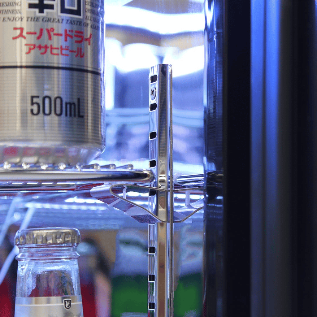 Rhino SG1R-NC Commercial Bar Fridge