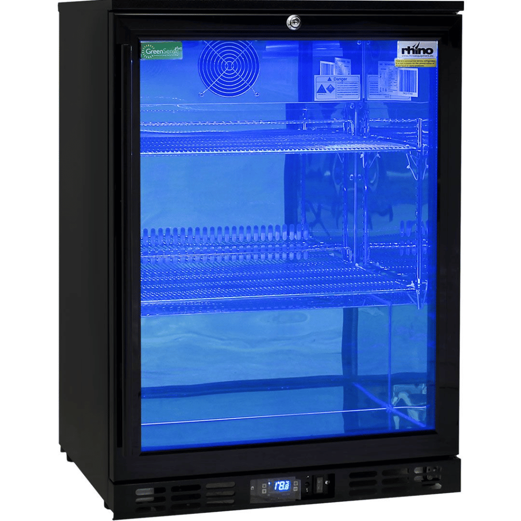 Rhino SG1R-NC Commercial Bar Fridge