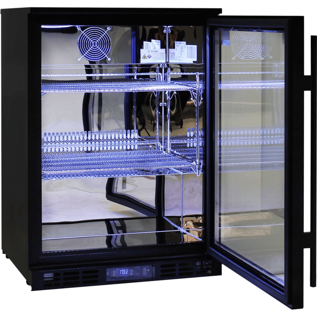 Rhino SG1R-NC Commercial Bar Fridge