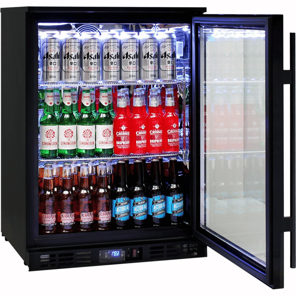 Rhino SG1R-NC Commercial Bar Fridge