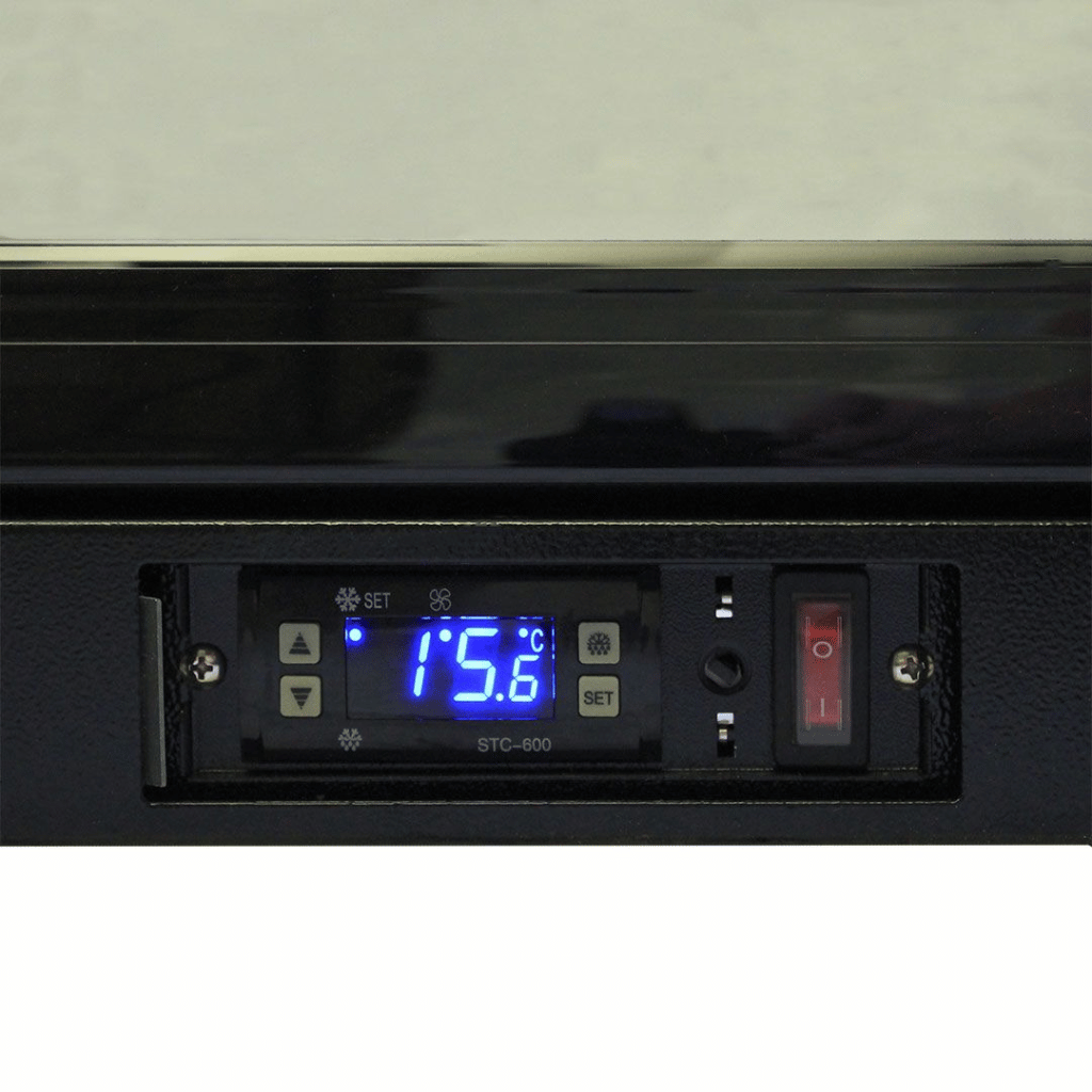 Rhino SG1R-NC Commercial Bar Fridge