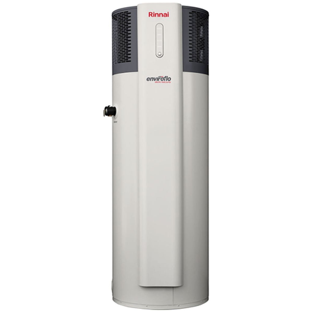 Rinnai EHPA250VMA 250L Enviroflo Heat Pump Hot Water System - The Appliance Guys