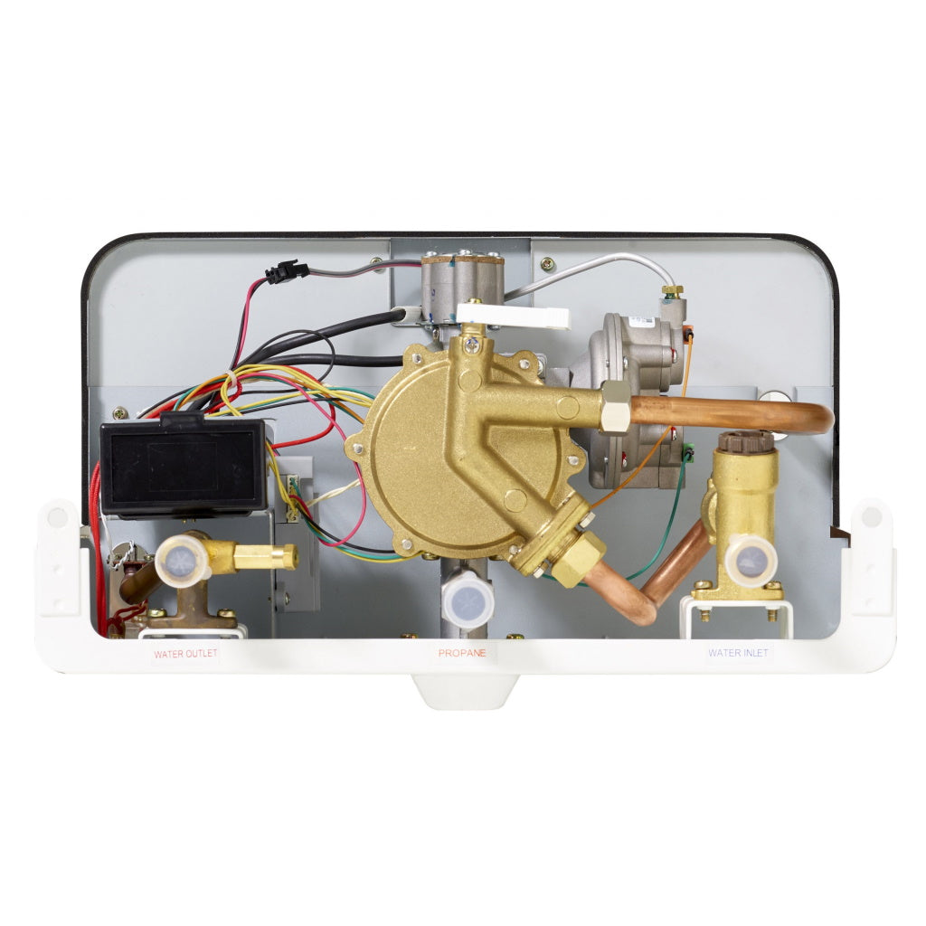 Rinnai FM10NA 10L Flowmaster 10 Natural Gas Continuous Flow Hot Water System - The Appliance Guys
