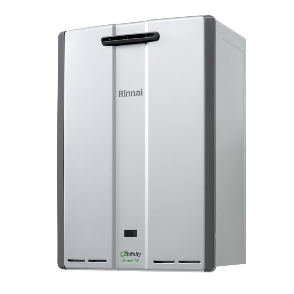 Rinnai INF32EN60A 32L Infinity Enviro+ 32 60°C Natural Gas Continuous Hot Water System - The Appliance Guys