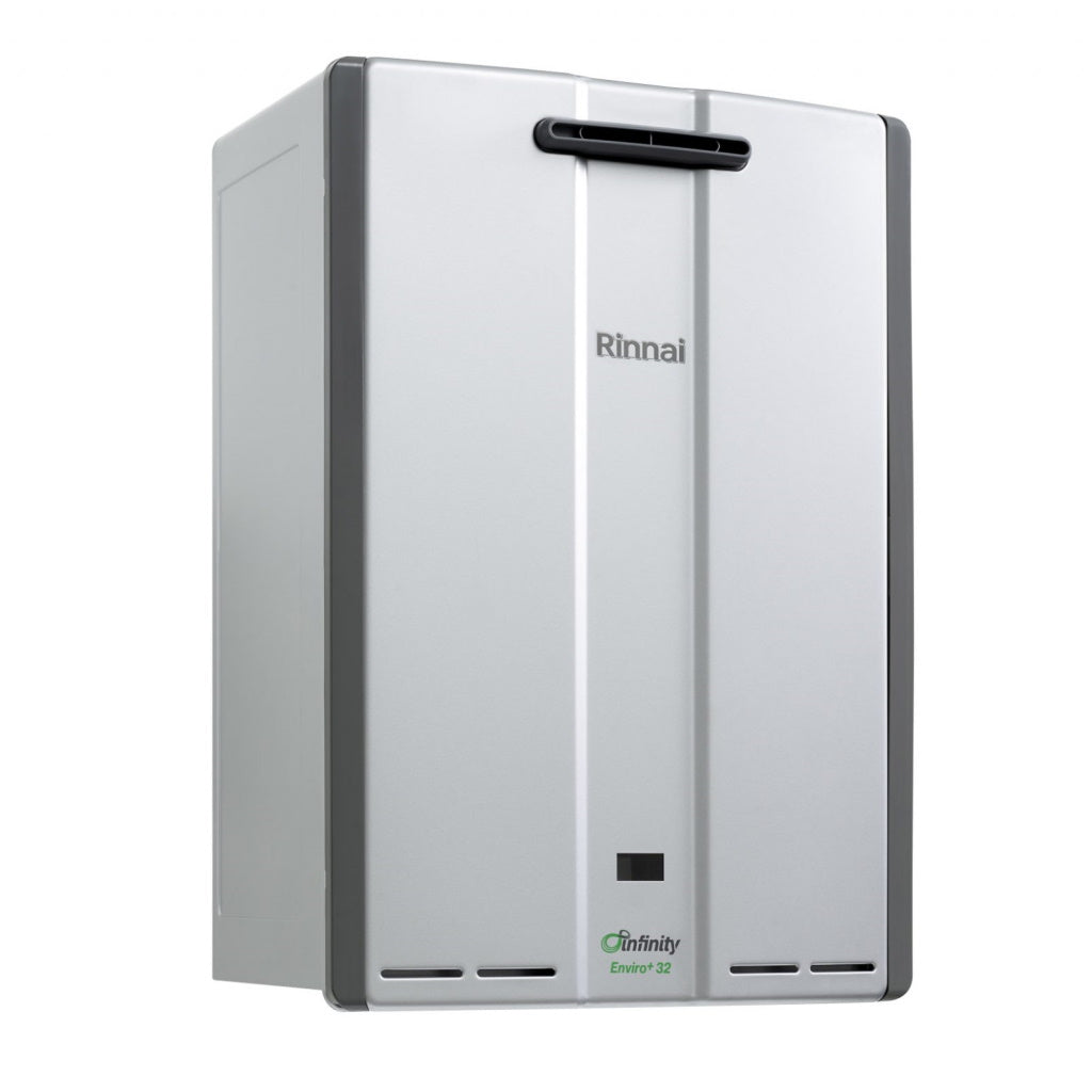 Rinnai INF32EN60A 32L Infinity Enviro+ 32 60°C Natural Gas Continuous Hot Water System - The Appliance Guys