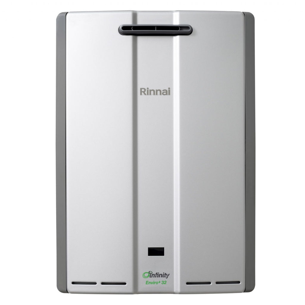 Rinnai INF32EN60A 32L Infinity Enviro+ 32 60°C Natural Gas Continuous Hot Water System - The Appliance Guys