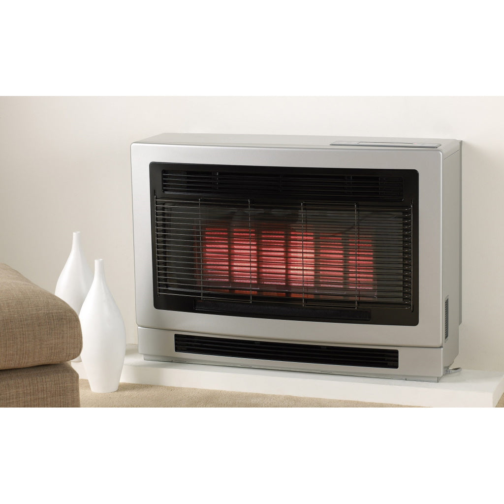 Rinnai ULT2CGN Ultima II Console Flued Space Heater - The Appliance Guys