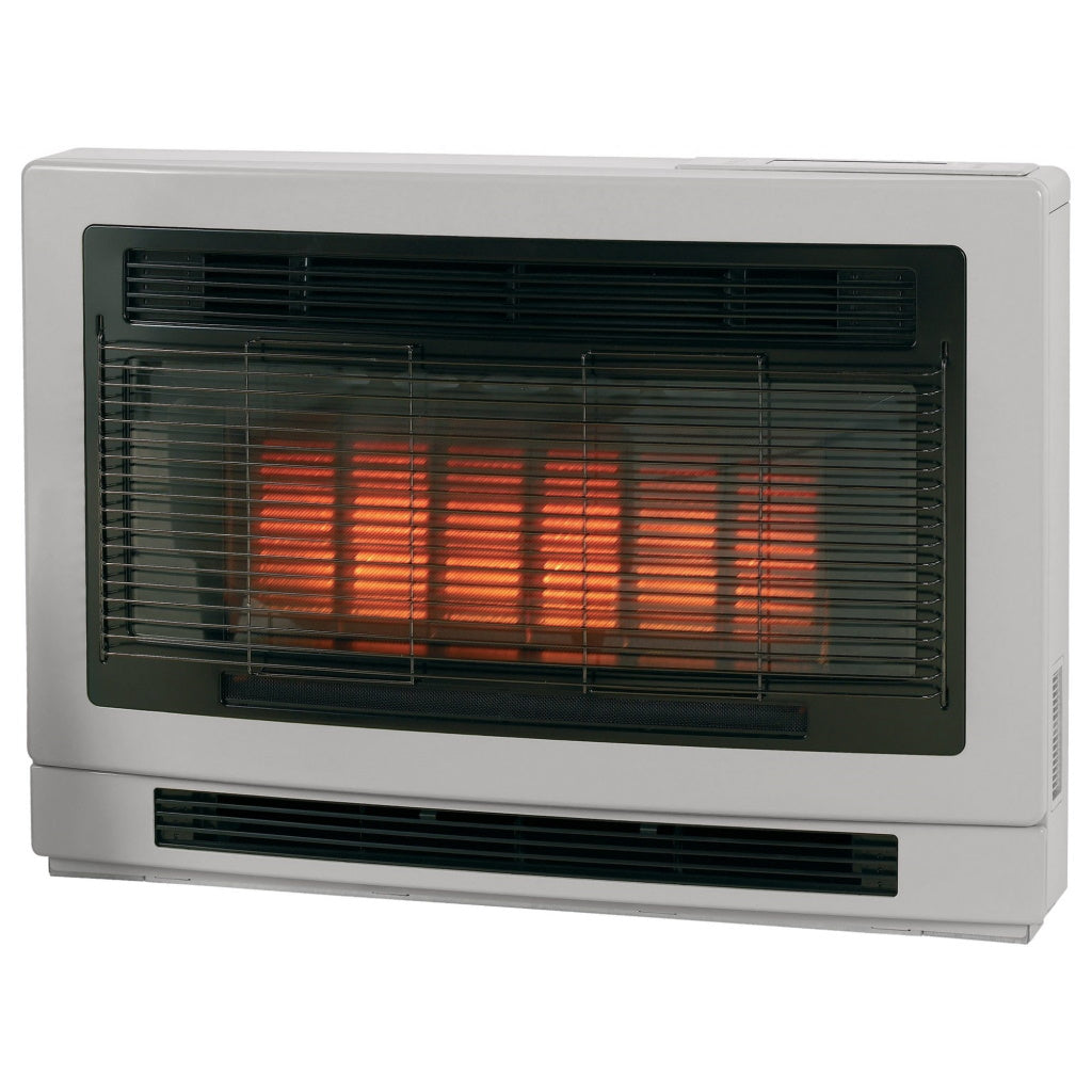 Rinnai ULT2IGN Ultima II Inbuilt Flued Natural Gas Space Heater - The Appliance Guys