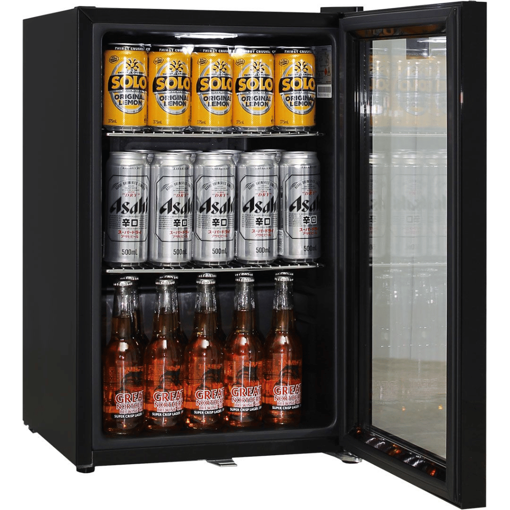 Schmick HUS-SC70-B 70L Bar Fridge