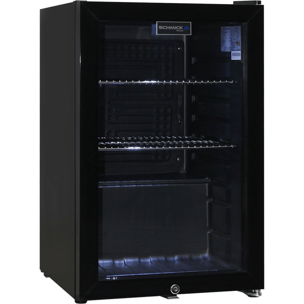 Schmick HUS-SC70-B 70L Bar Fridge