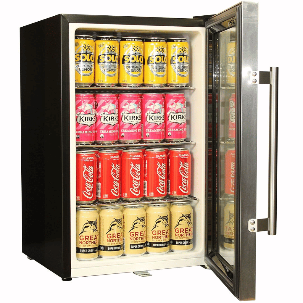 Schmick EC68-SSH Mini Bar Fridge