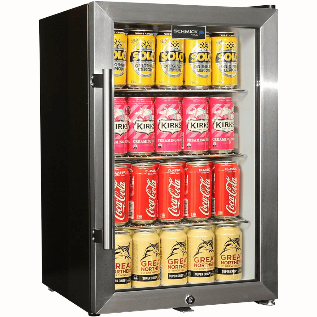 Schmick EC68-SSH Mini Bar Fridge