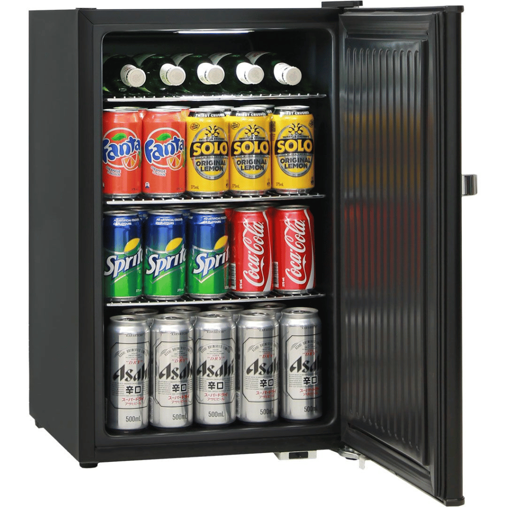 Schmick HUS-BC70B-RET 70L Mini Bar Fridge