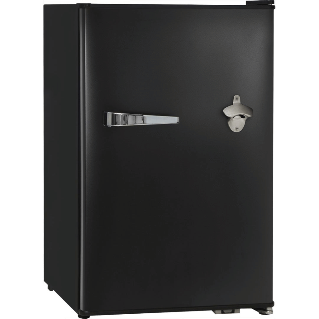 Schmick HUS-BC70B-RET 70L Mini Bar Fridge