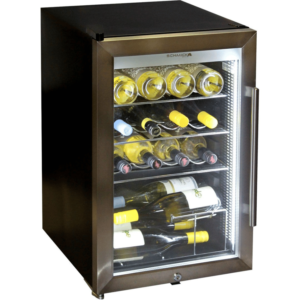 Schmick HUS-SC70-SS Bar Fridge