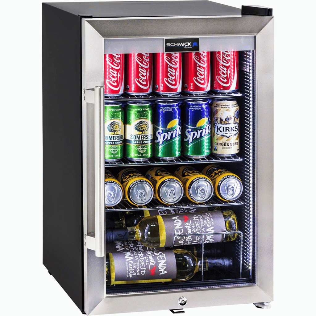 Schmick HUS-SC70-SS Bar Fridge