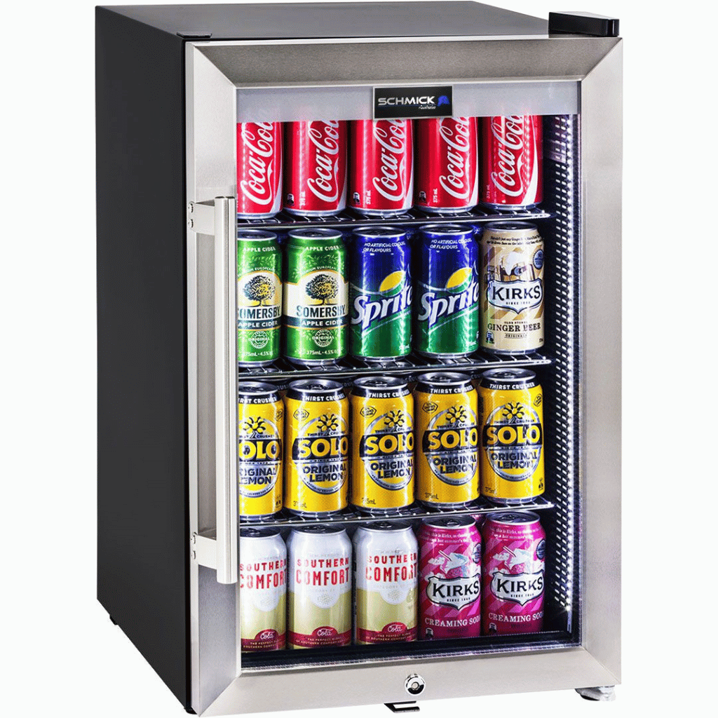 Schmick HUS-SC70-SS Bar Fridge