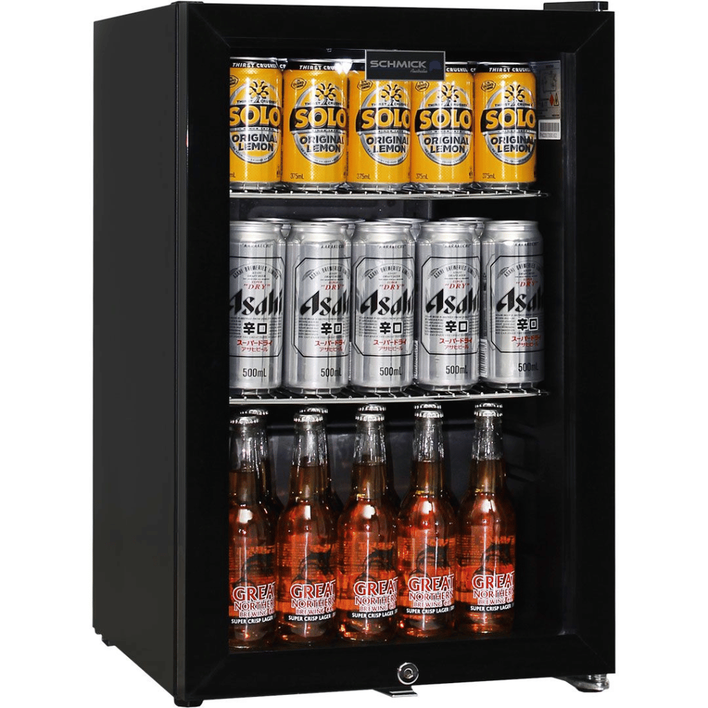 Schmick HUS-SC70-B 70L Bar Fridge