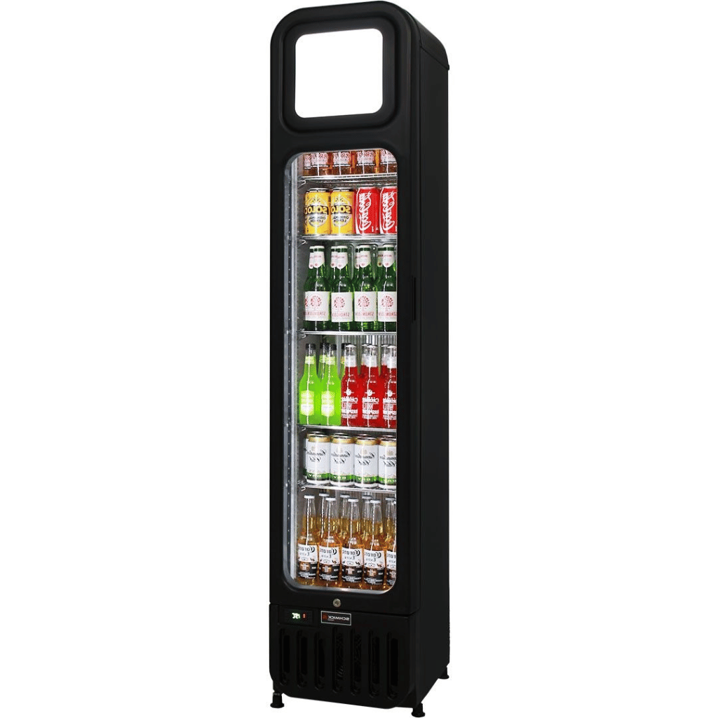 Schmick SK135R-B 135L Bar Fridge Hero Image - The Appliance Guys