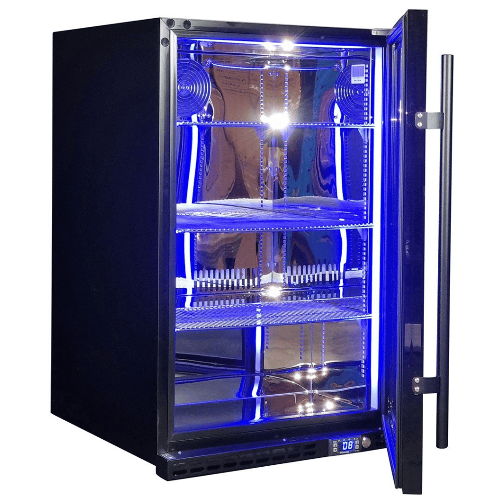 Schmick SK146R-B-HD Open Door with Open Light - The Appliance Guys