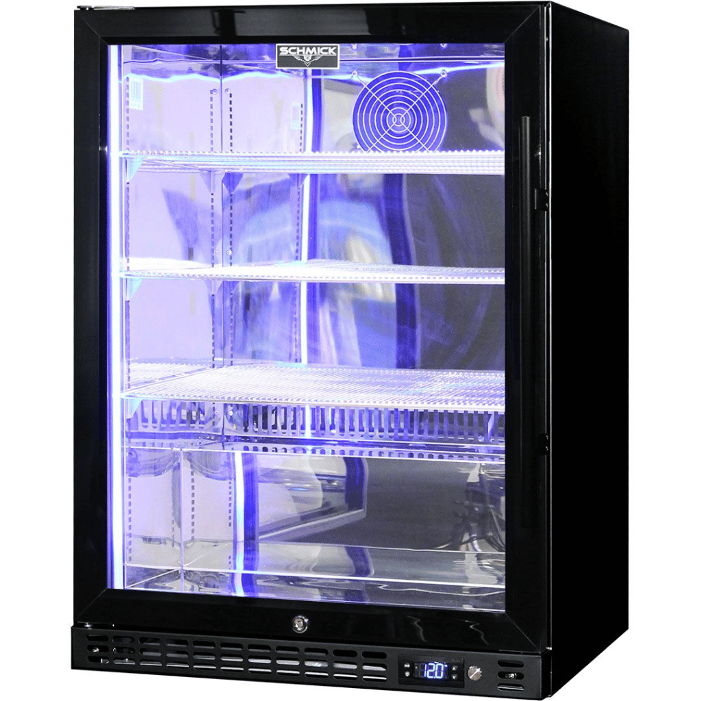 Schmick SK156L-B-HD Close Door Open Blue Light  - The Appliance Guys