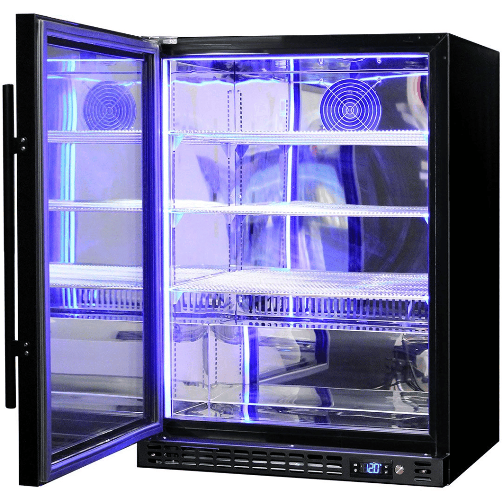 Schmick SK156L-B-HD Open Door & Blue Light - The Appliance Guys