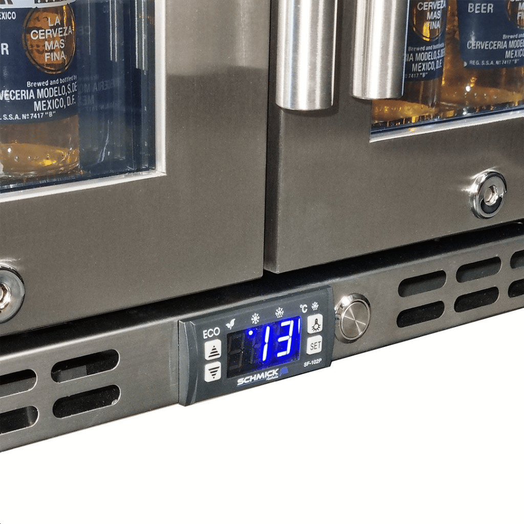 Schmick SK246-SS Controls - The Appliance Guys