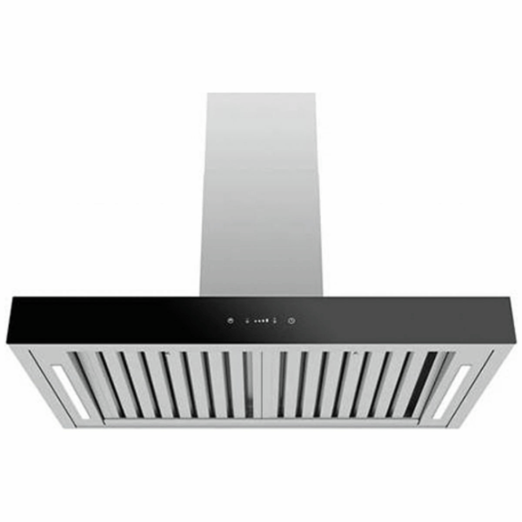 Sirius SLTC107G900 90cm Single Motor Canopy Rangehood