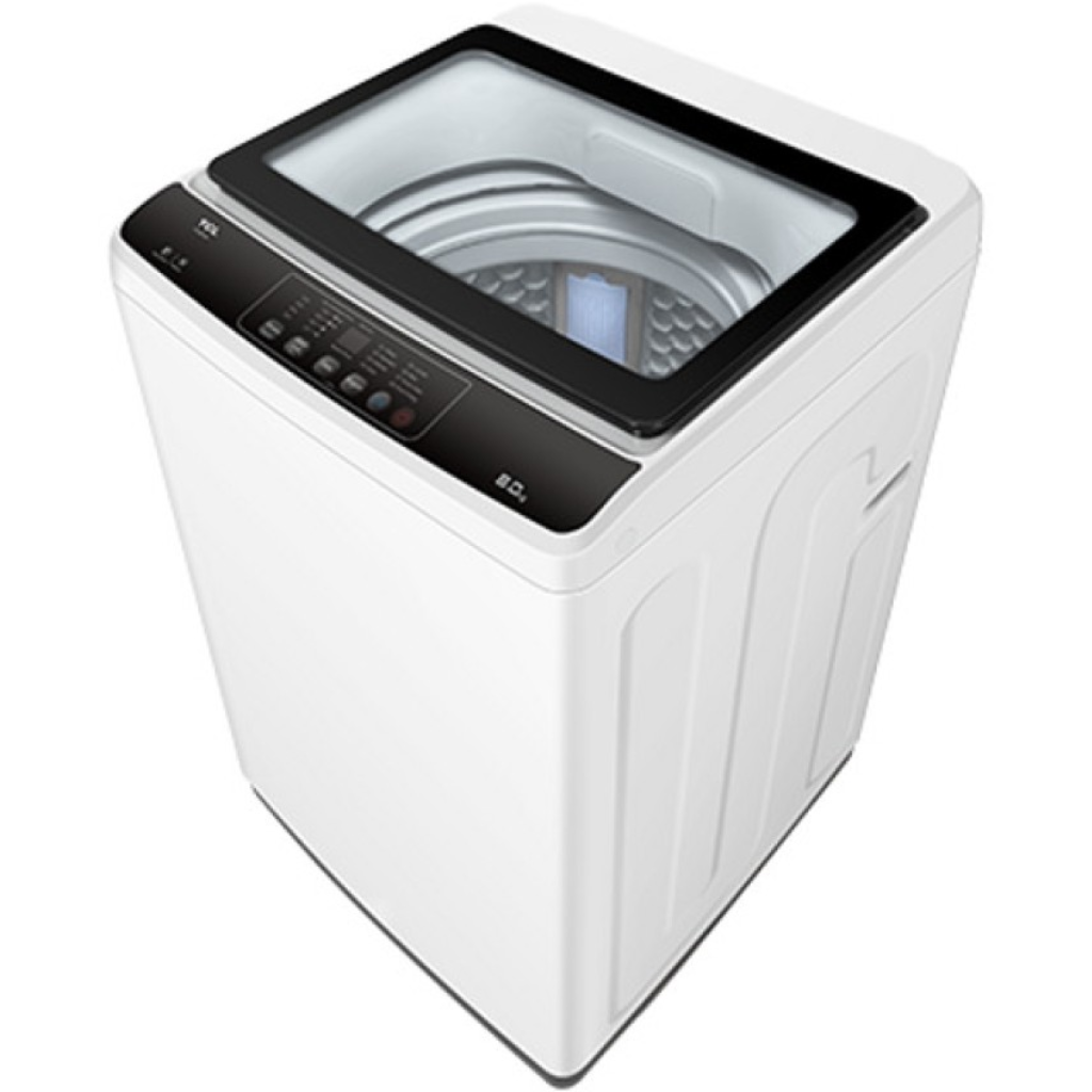 TCL F708TLW Top Load Washers - The Appliance Guys