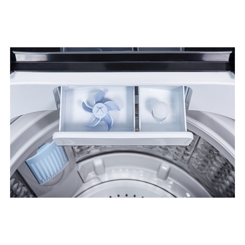 TCL F708TLW Top Load Washing Machine - The Appliance Guys