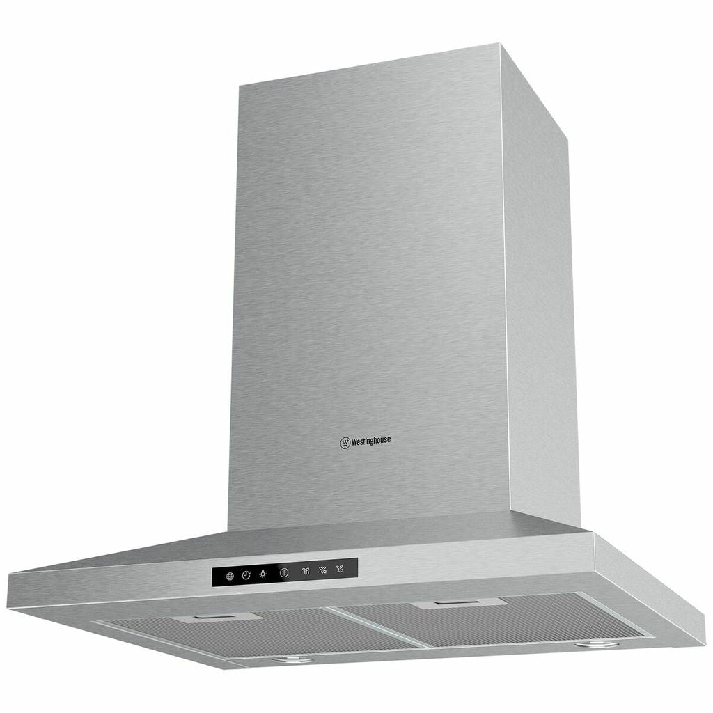 Westinghouse WRC614SC 60cm Stainless Steel Canopy Rangehood - The Appliance Guys