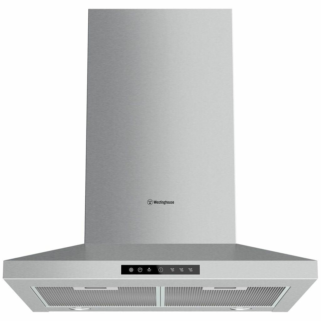 Westinghouse WRC614SC 60cm Stainless Steel Canopy Rangehood - The Appliance Guys