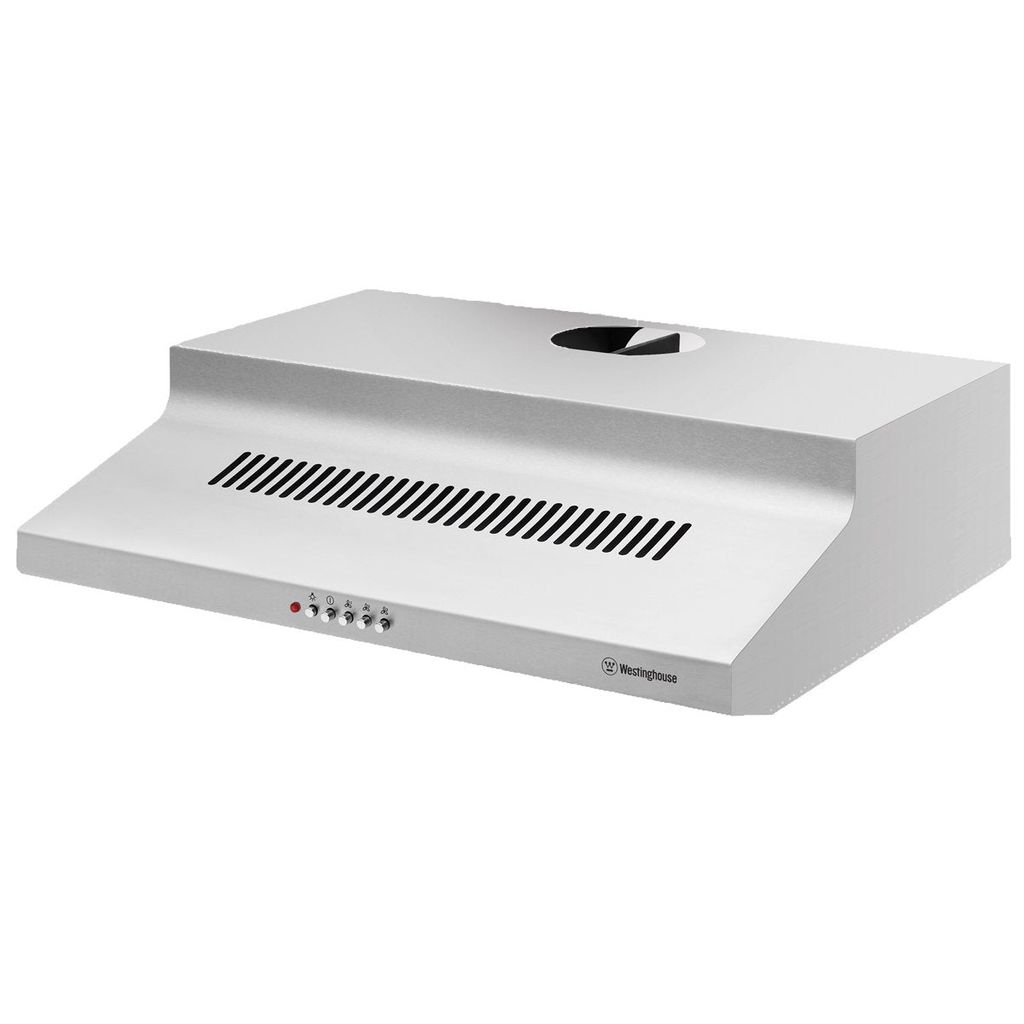 Westinghouse WRF613SA 60cm Stainless Steel Fixed Rangehood - The Appliance Guys