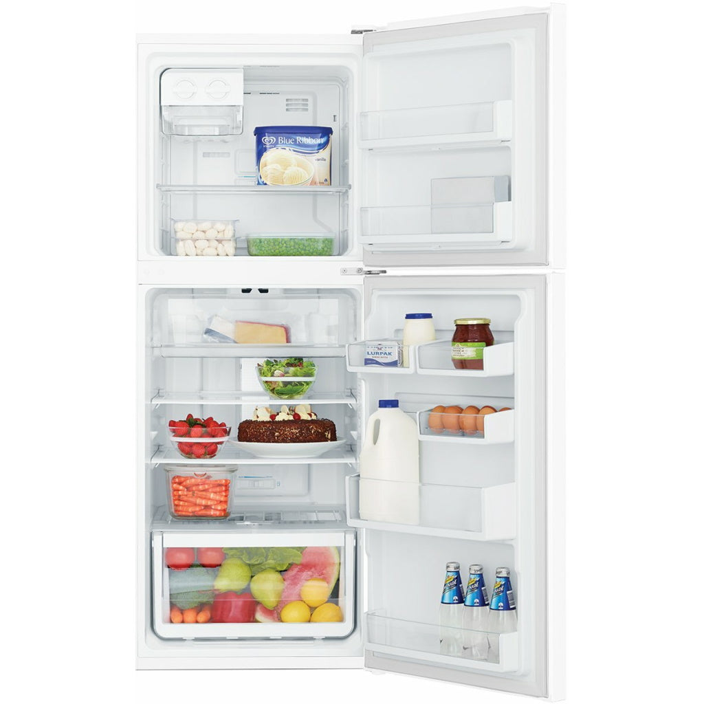 Westinghouse WTB2300WH 230L White Top Mount Fridge - The Appliance Guys