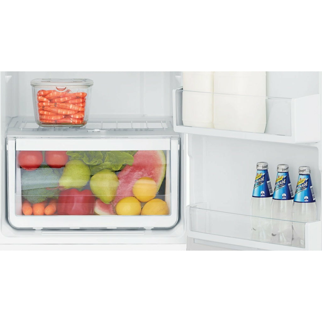 Westinghouse WTB2300WH 230L White Top Mount Fridge - The Appliance Guys