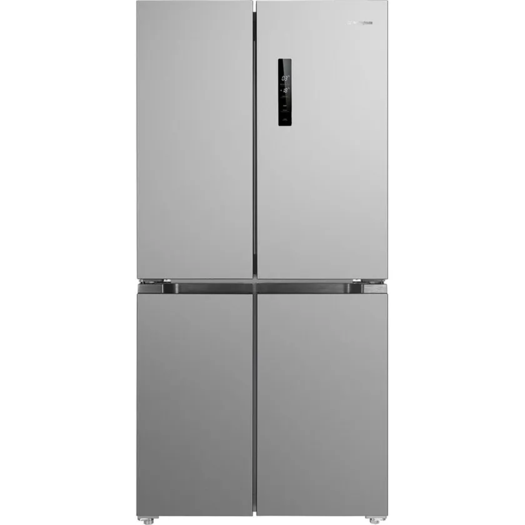 Westinghouse WQE4900AA 496L Silver French Door Fridge