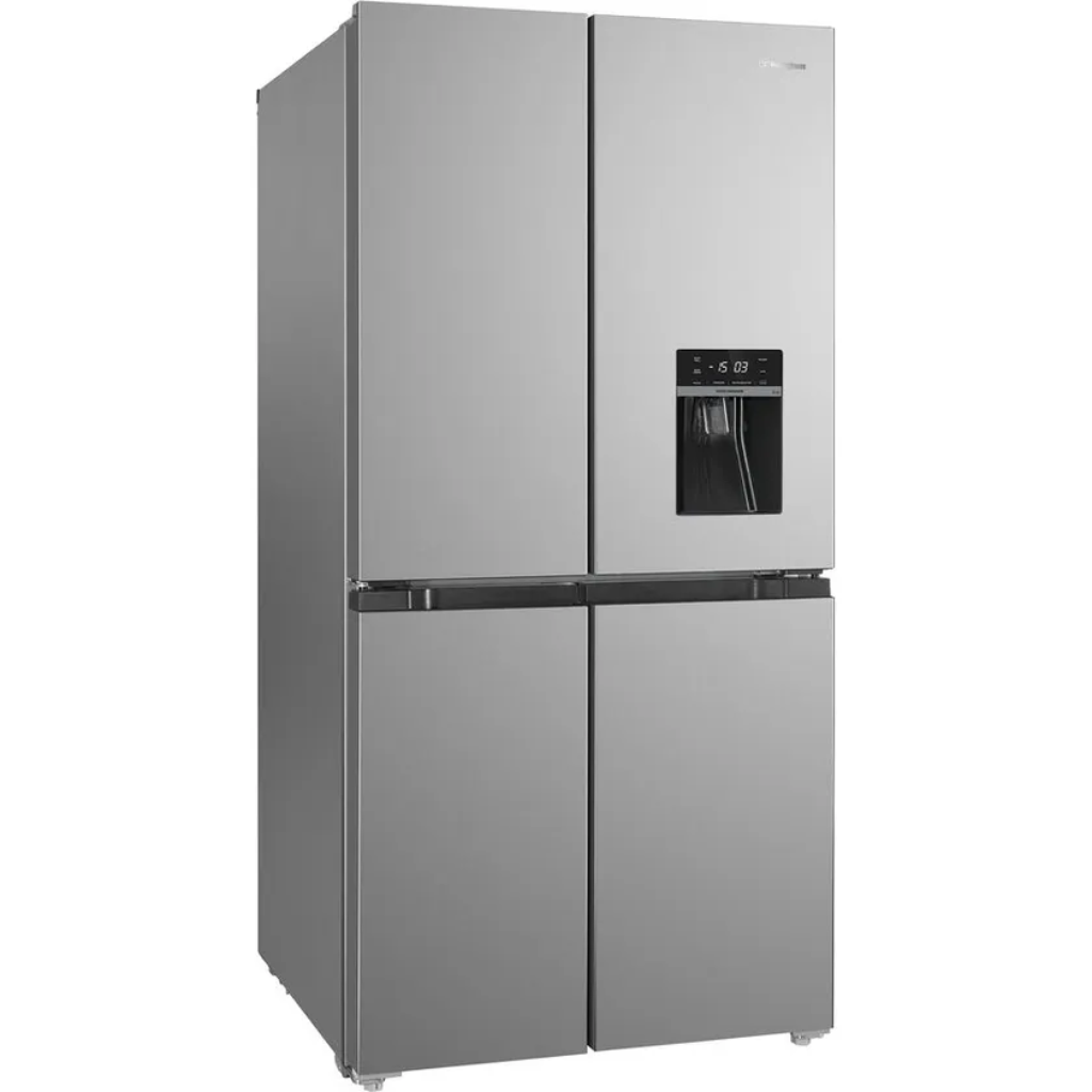 Westinghouse WQE4960AA 492L Silver French Door Fridge