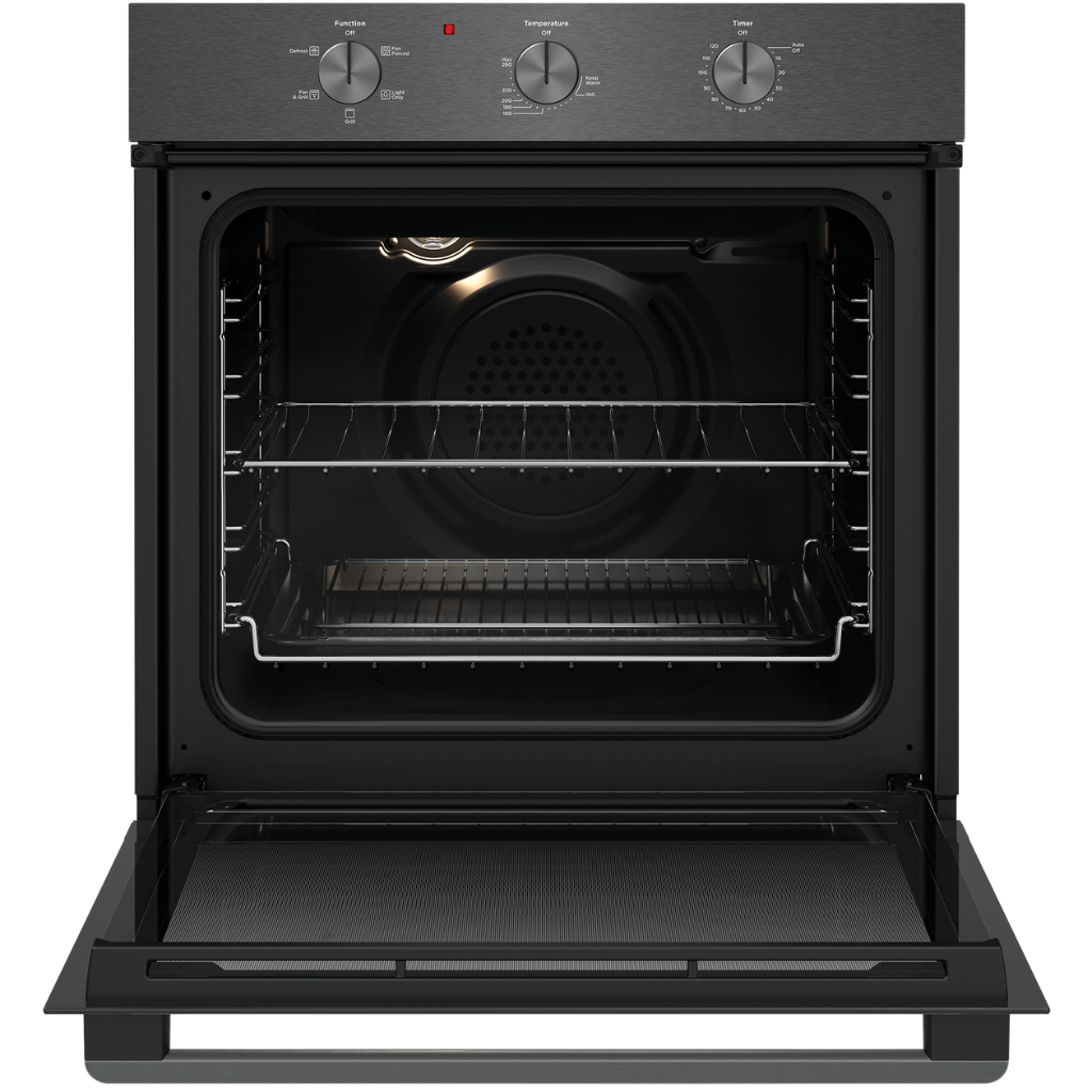 Westinghouse WVE6314DD 60cm Dark Stainless Steel Electric Oven