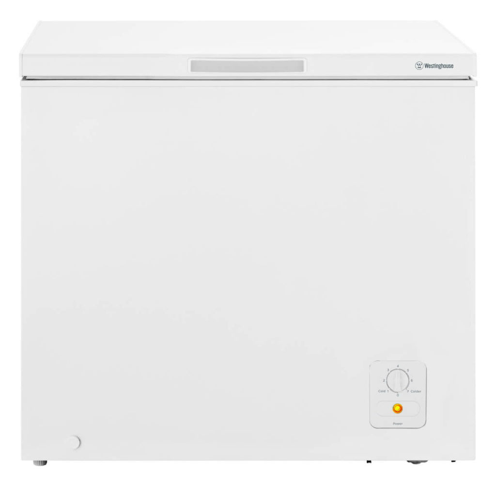 Westinghouse WCM2000WE 200L Chest Freezer - The Appliance Guys