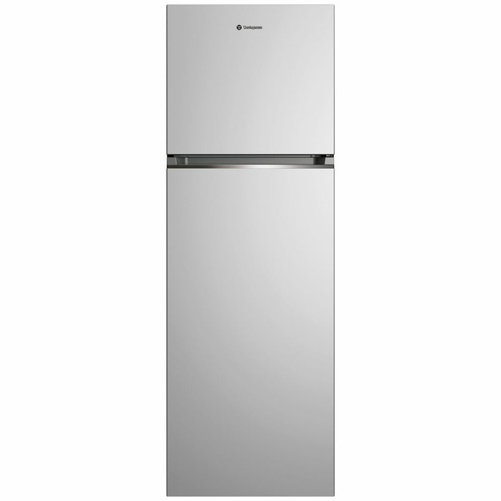 Westinghouse WTB3400AK-X 341L Arctic Silver Top Mount Fridge *AVAILABLE IN NSW ONLY*